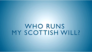 Who runs my scottish will